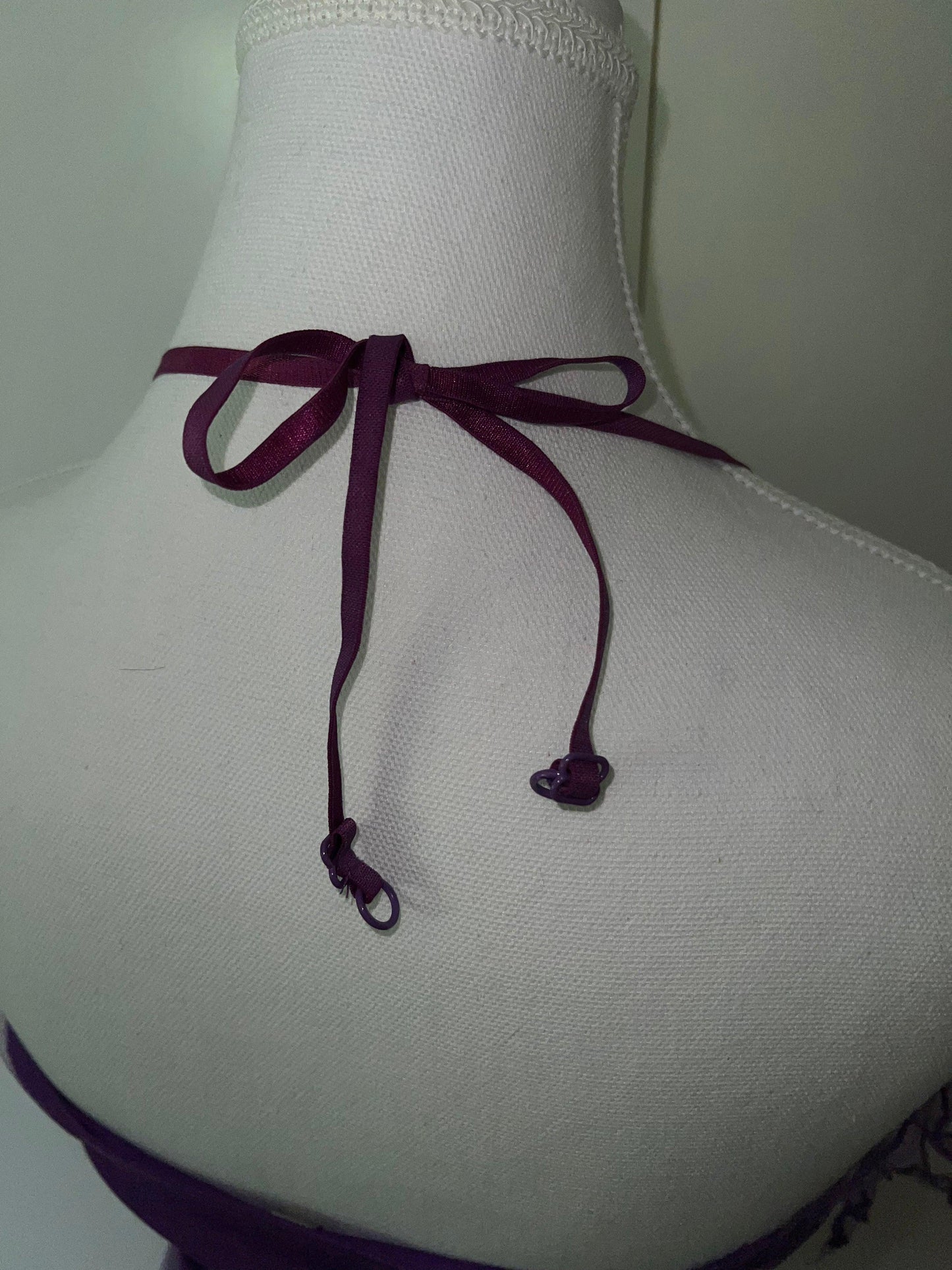 Purple Mermaid Tank