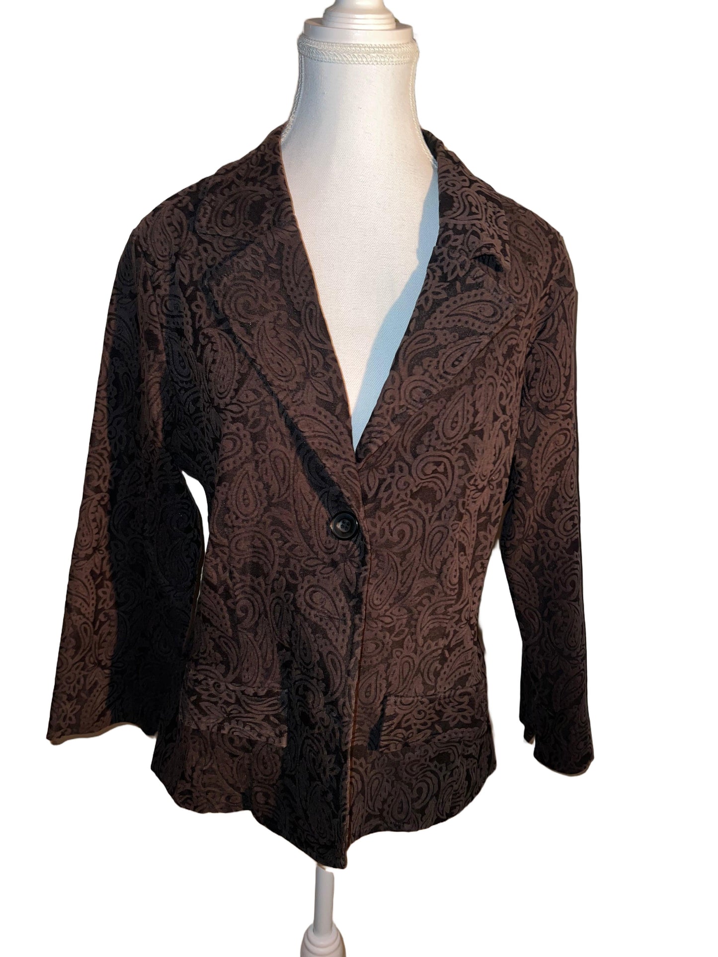 Paisley Blazer