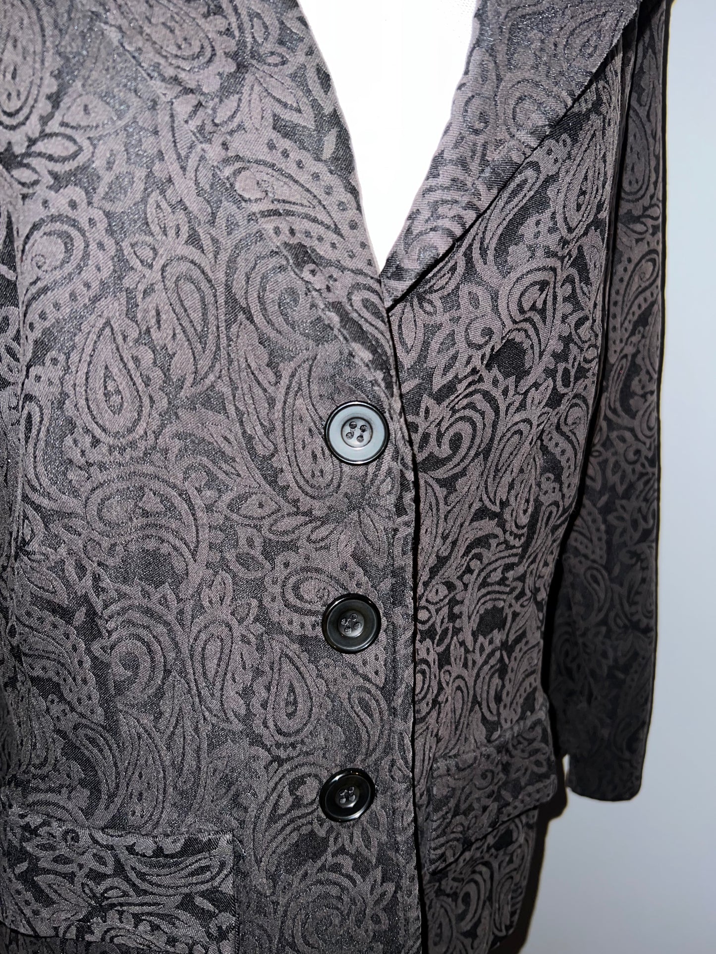 Paisley Blazer