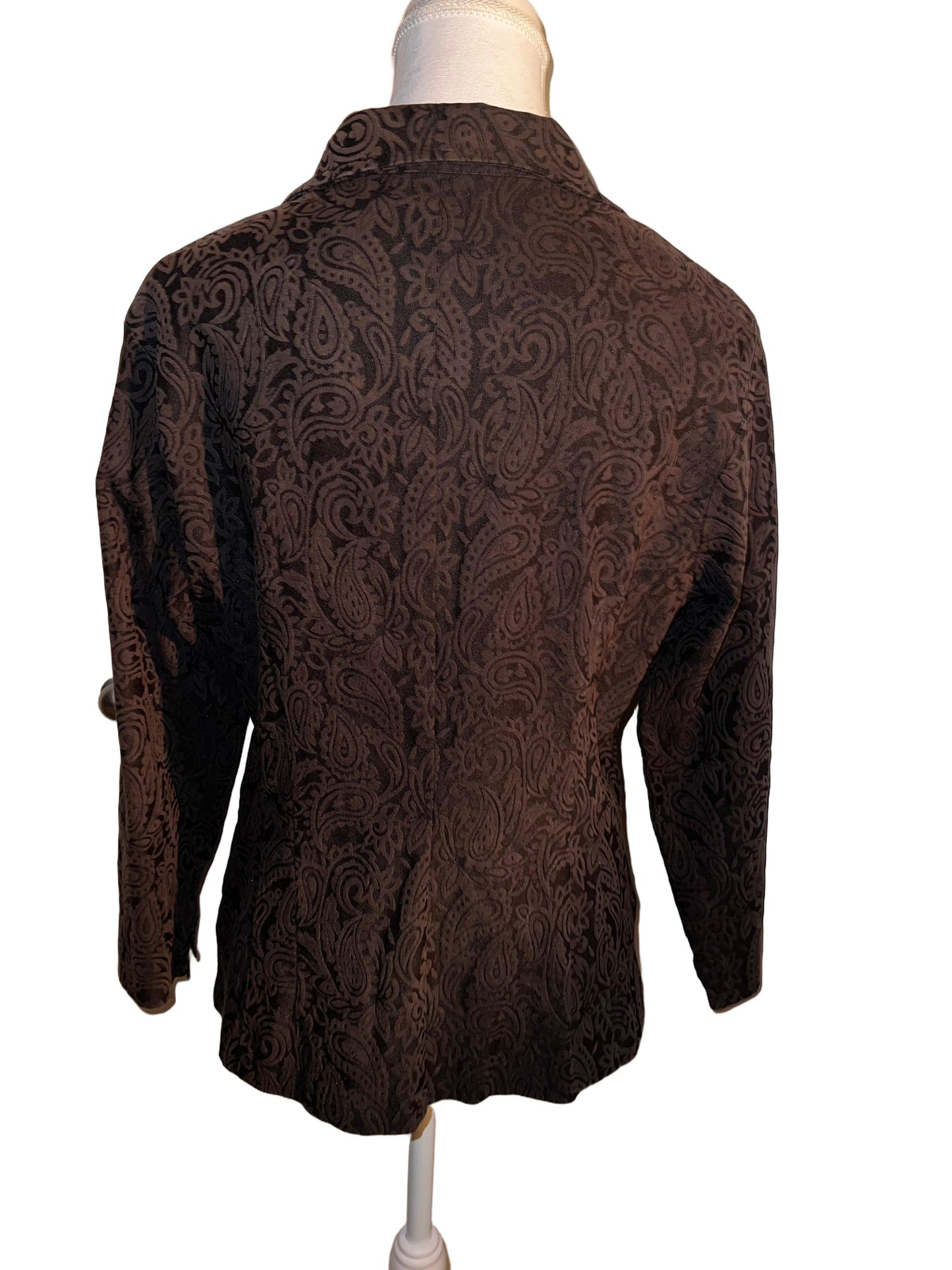 Paisley Blazer
