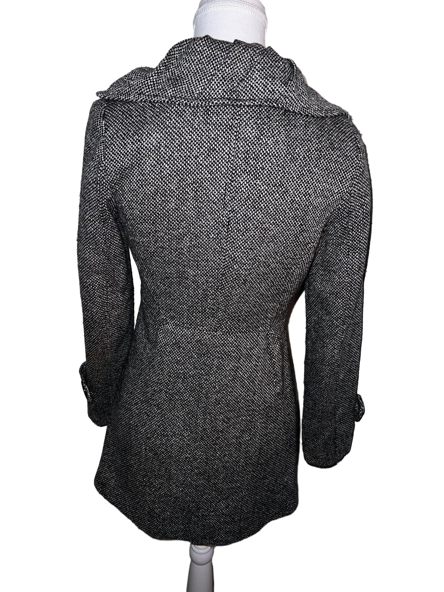 Grey Long Coat