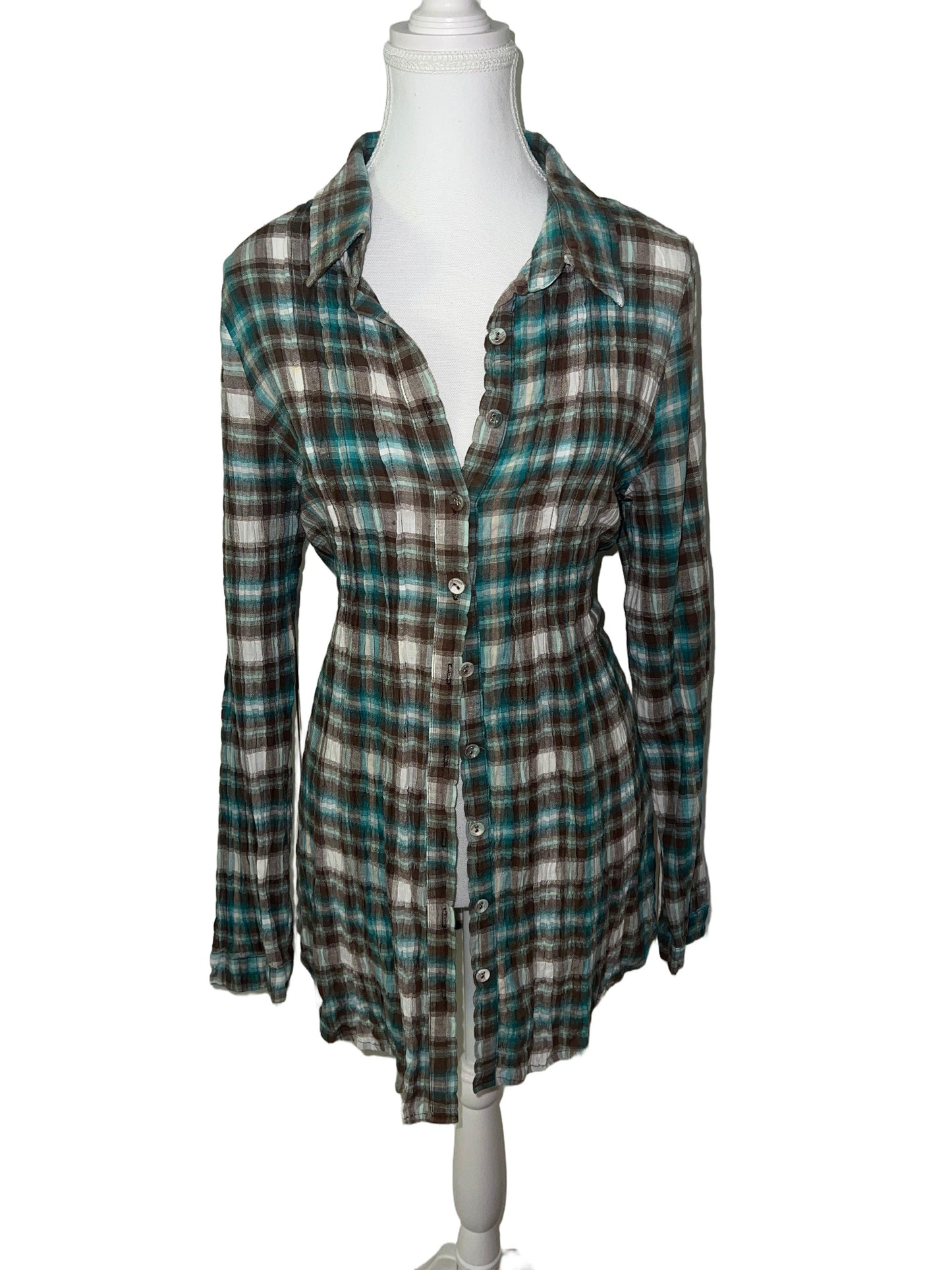 Checkered Flannel