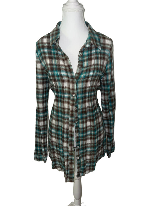 Checkered Flannel