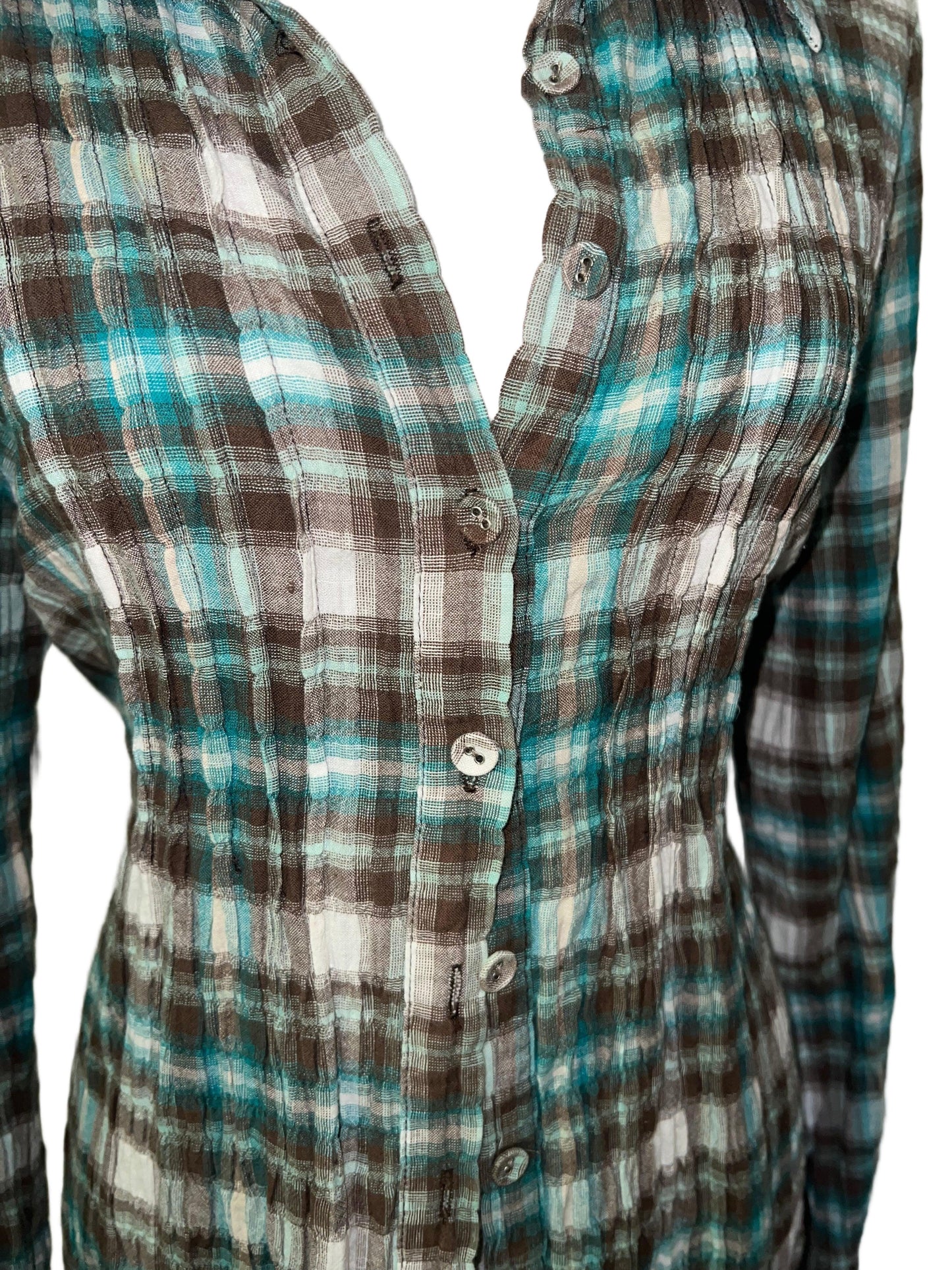 Checkered Flannel