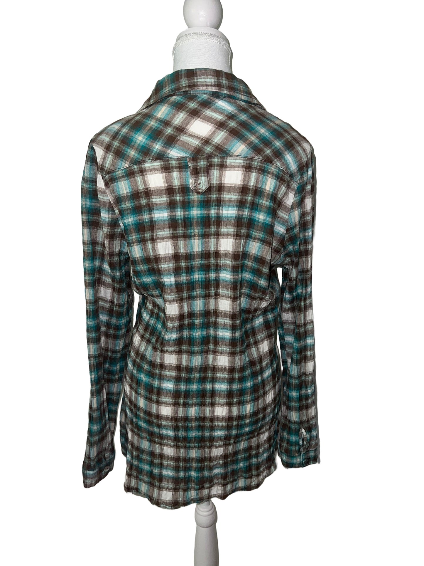 Checkered Flannel