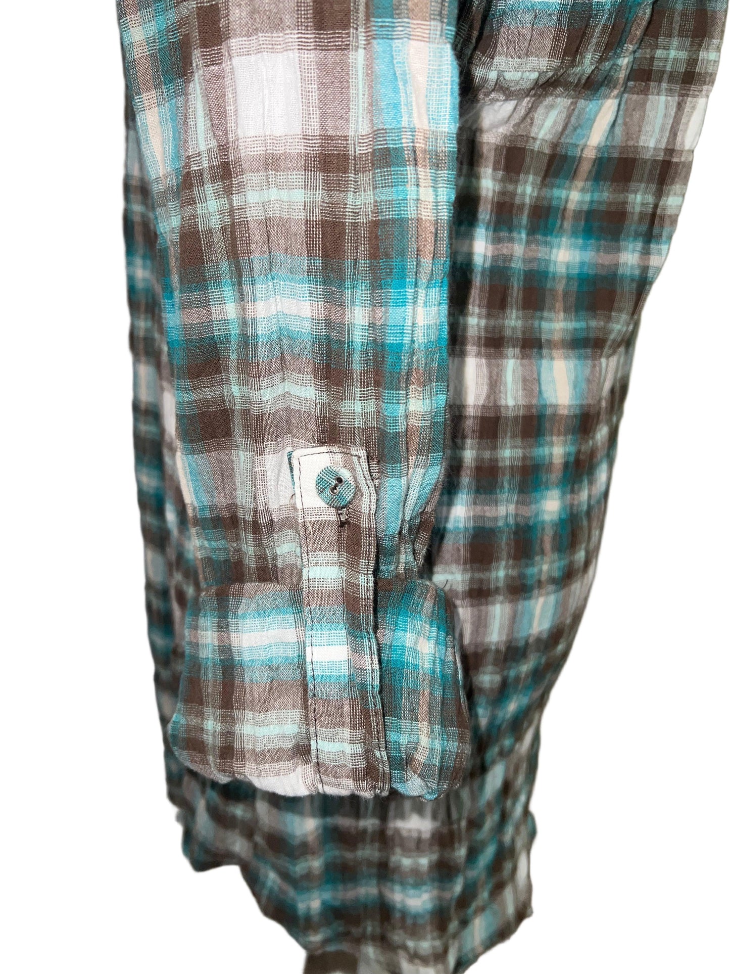 Checkered Flannel