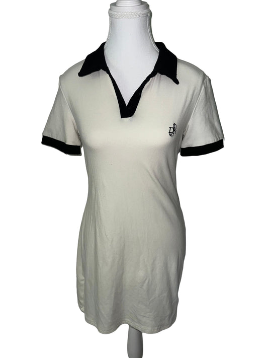 Preppy Collared Dress