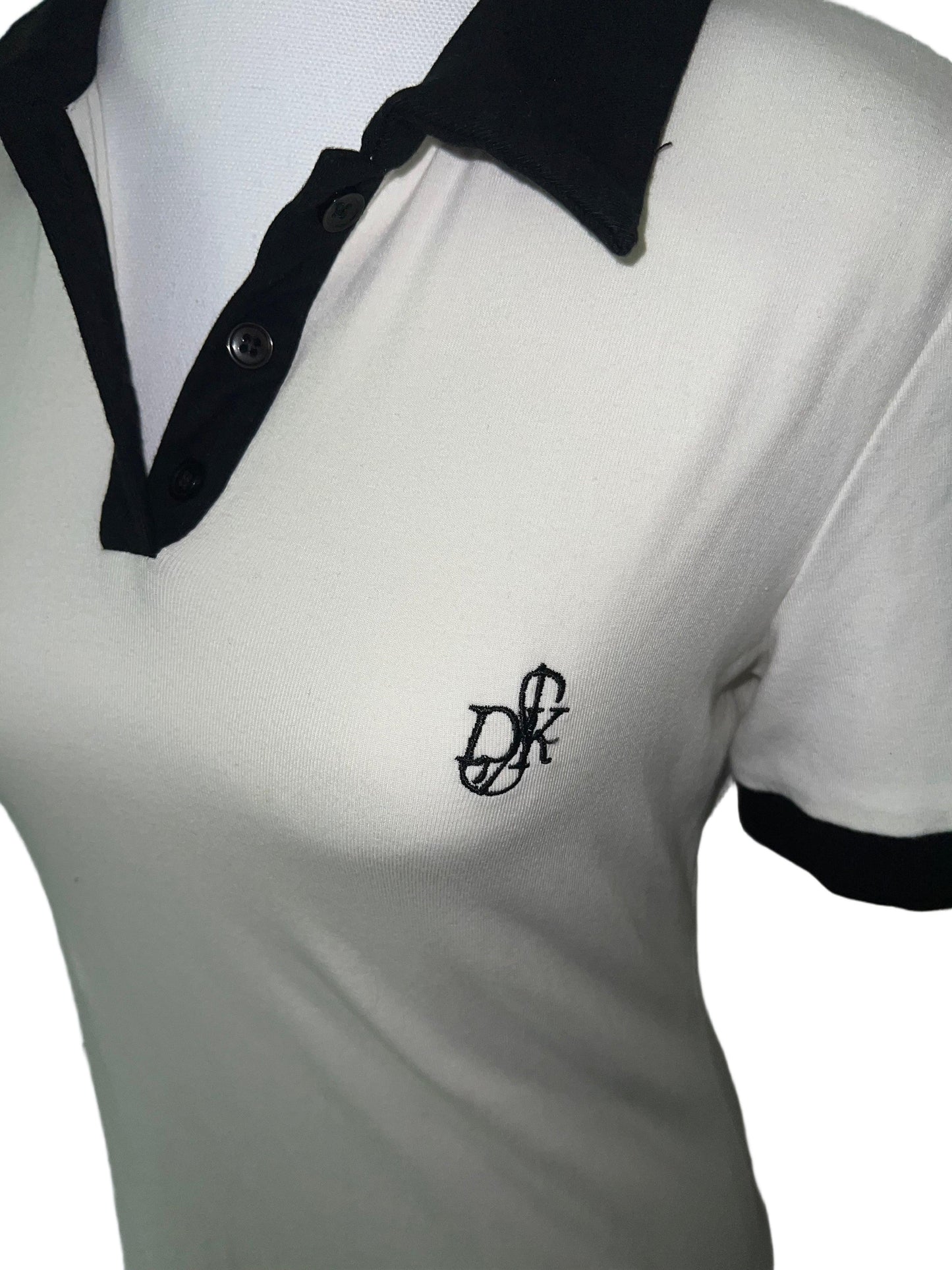 Preppy Collared Dress