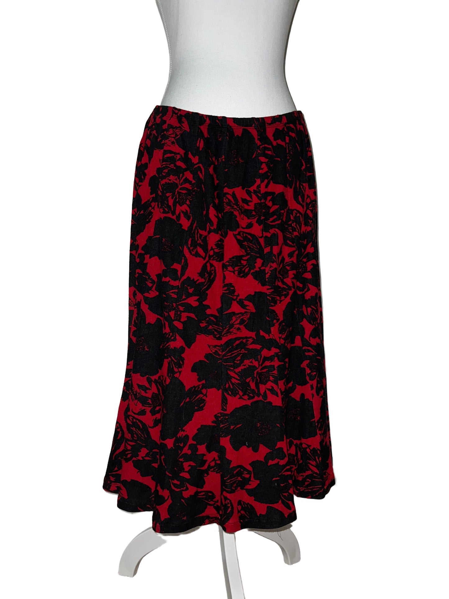 Goth Vibe Skirt