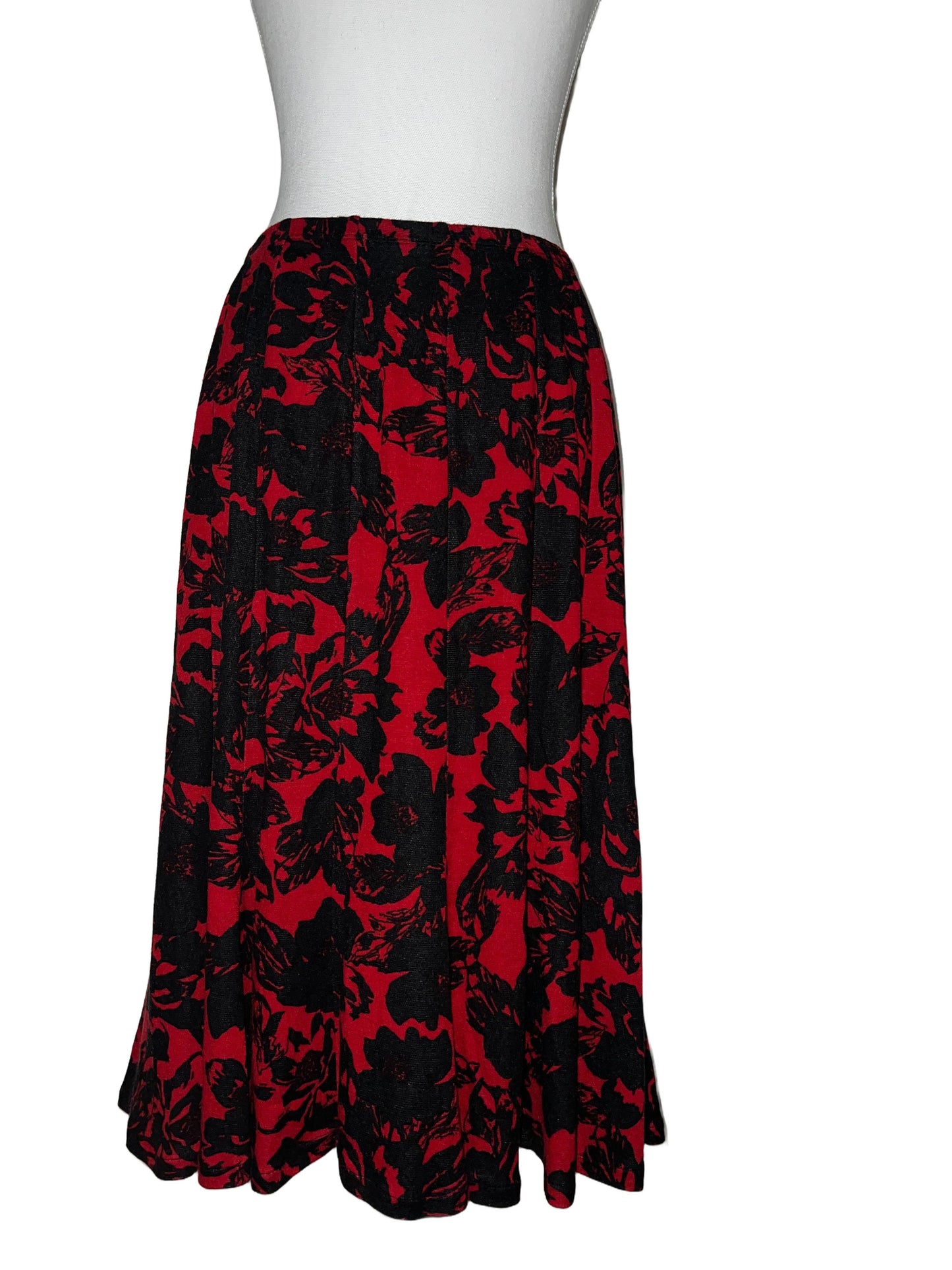 Goth Vibe Skirt