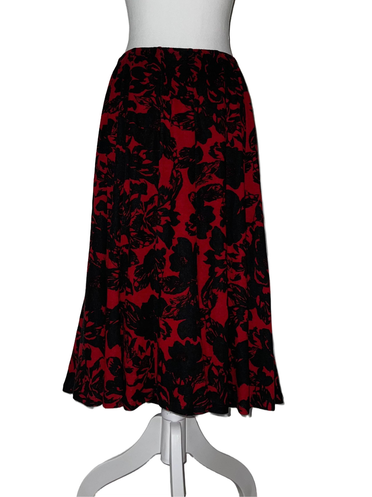 Goth Vibe Skirt